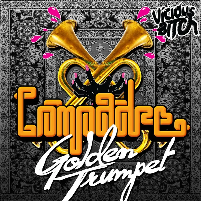 Golden Trumpet - Douster Remix