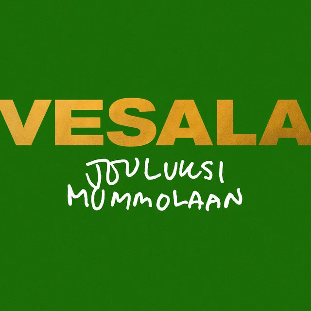 Jouluksi mummolaan (Vain elämää joulu)