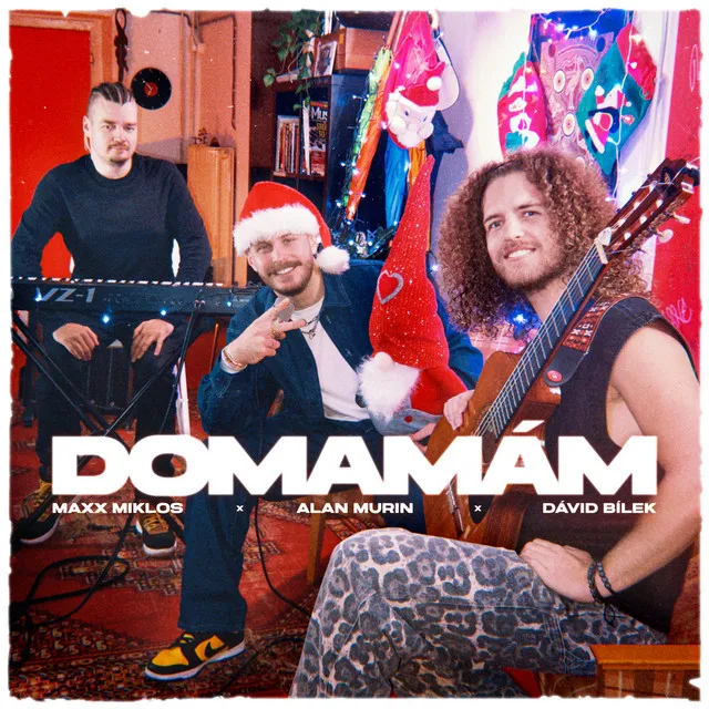 DOMAMÁM - Acoustic