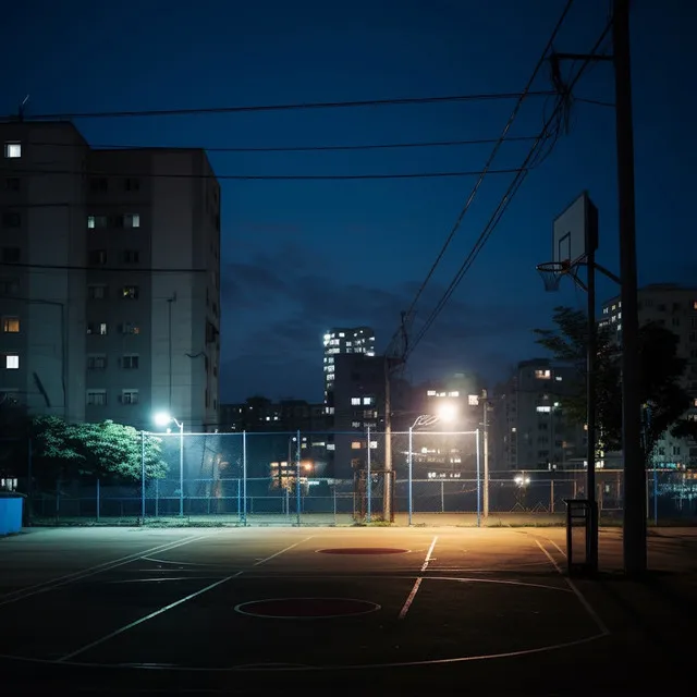 Noir Basketball Nights