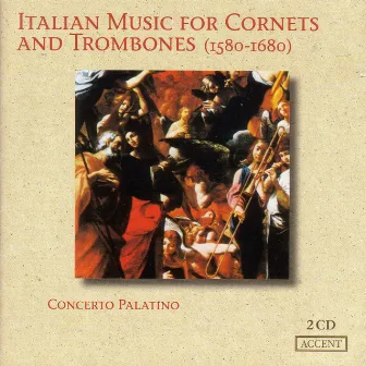 Chamber Music - Gabrieli, G. / Trombetti, A. / Usper, F. / Palestrina, G.P. / Merulo, C. / Trofeo, R. / Gussago, C. by Concerto Palatino