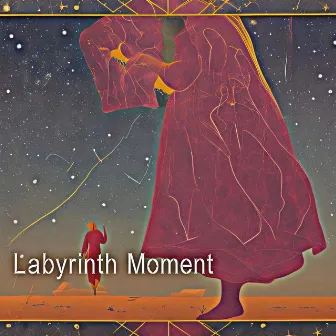 Labyrinth Moment by Sarah Miller