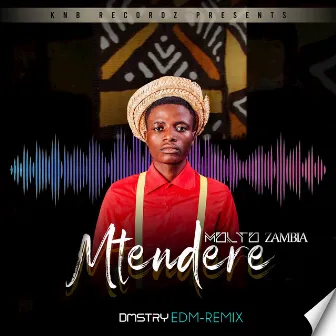 Mtendere (Dmstry EDM Remix) by Molto Zambia