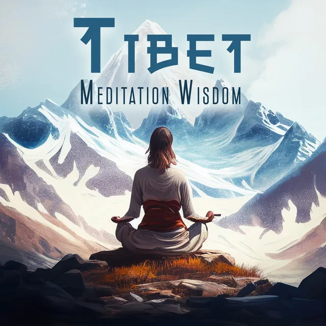 Tibet Meditation Wisdom: Bell Sounds for Spiritual Prayer