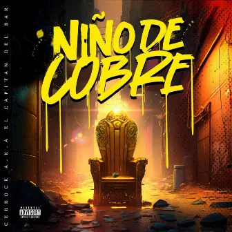 Niño de Cobre by Cebrock A.K.A el Capitan Del Bar