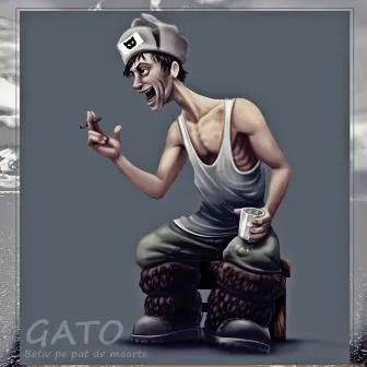 Betiv pe pat de moarte by Gato