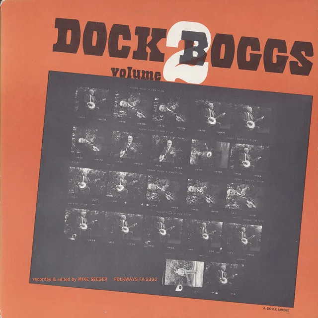 Dock Boggs, Vol. 2