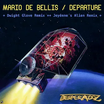 Departure by Mario De Bellis