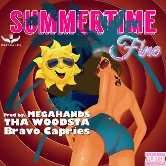 Summertime Fine (Remastered) by Megahands