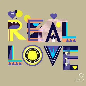 Real Love (Nathan G Luv 2 London Feeling) by LTS