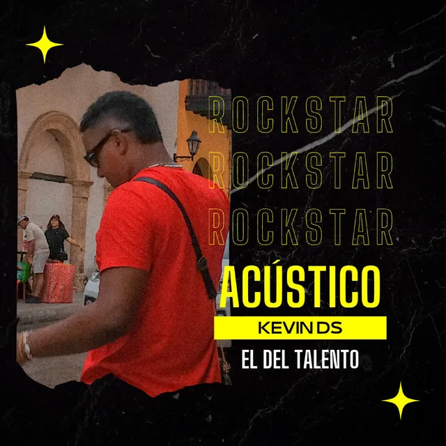 Rockstar - Acústico