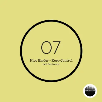 Keep Control by Nico Binder