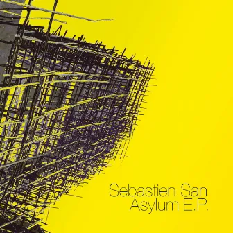 Asylum EP by Sebastien San