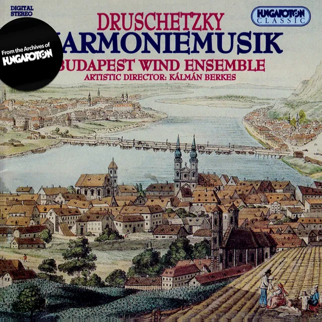 Druschetzky: Harmoniemusik