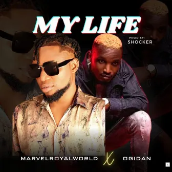 My life by Marvelroyalworld