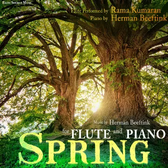 Spring for Flute and Piano by Herman Beeftink