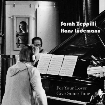 For Your Lover Give Some Time by Sarah Zeppilli