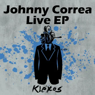 Live EP by Johnny Correa