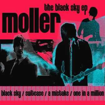 The Black Sky by Moller