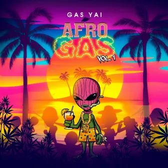 AFRO GAS vol 1 by GAS YAI