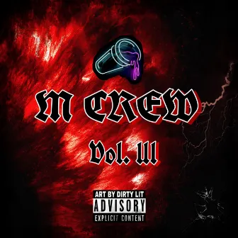 M Crew, Vol. 3 by M CREW