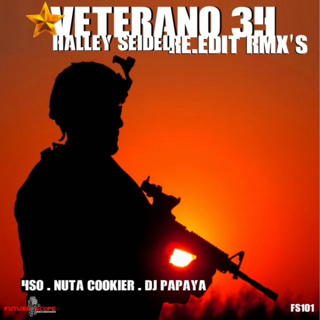 Veterano 34 EP