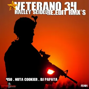 Veterano 34 EP by Halley Seidel