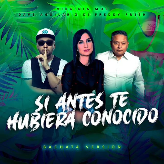 Si Antes Te Hubiera Conocido - Bachata Version