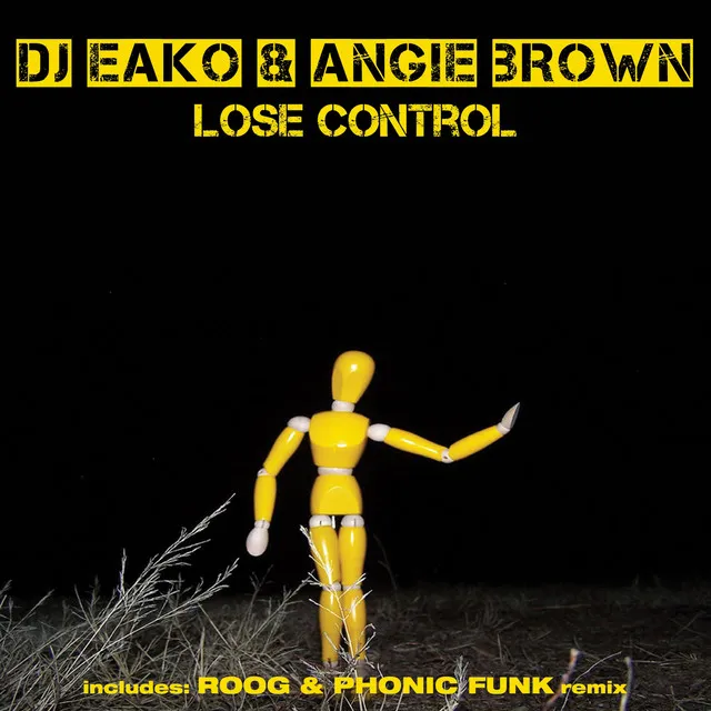 Lose Control - Roog & Phonic Funk Remix