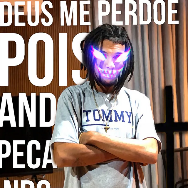 Deus Me Perdoe - Remix