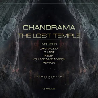 The Lost Temple by Chandrama