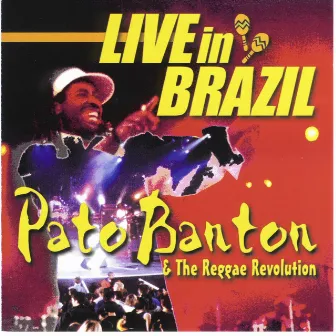 Live in Brazil by Pato Banton