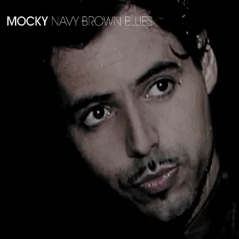 Navy Brown Blues by Mocky