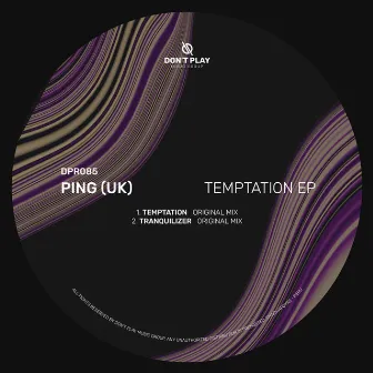 Temptation EP by PiNG (UK)