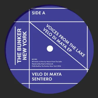 Velo Di Maya by Voices from The Lake