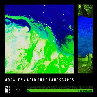 Acid Dune Landscapes by Moralez