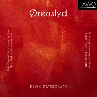 Edvin Østergaard: Ørenslyd by Edvin Østergaard