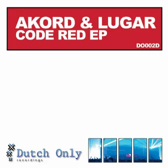 Code Red EP by Lugar