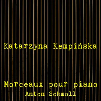 Morceaux pour piano op. 96-99 no. 51-60 by Katarzyna Kempińska