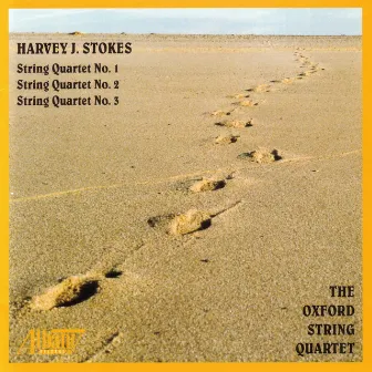 Harvey J. Stokes by Oxford String Quartet