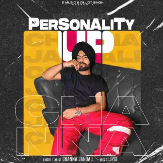 Personality Up by Lipci