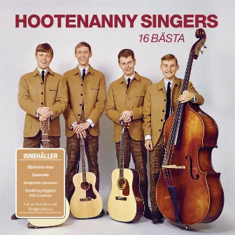 Musik vi minns by Hootenanny Singers