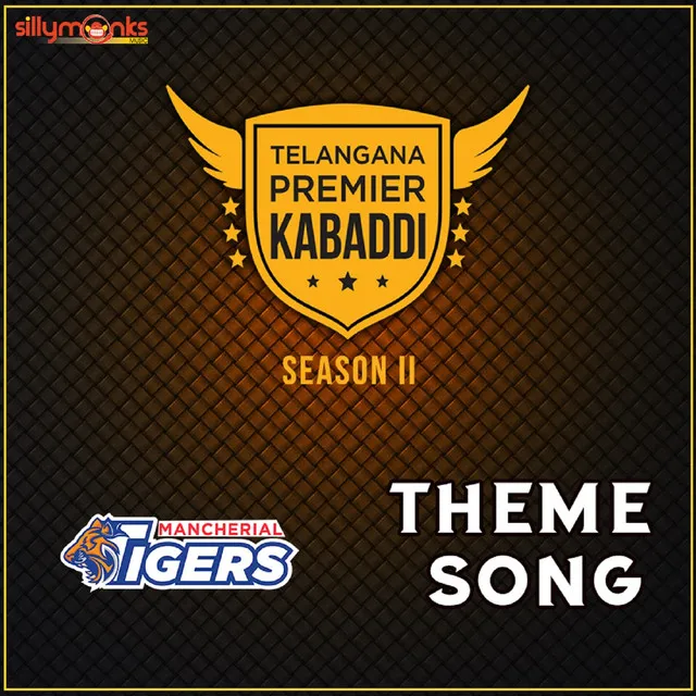 Mancherial Tigers - Theme Song