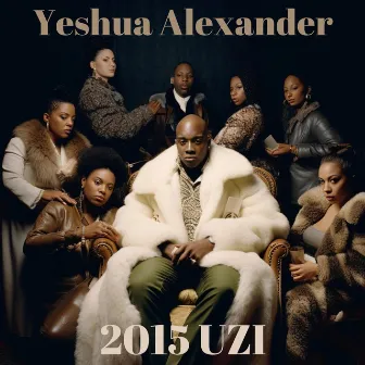 2015 Uzi by Yeshua Alexander