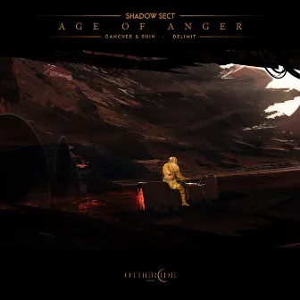 Age Of Anger EP by Delimit