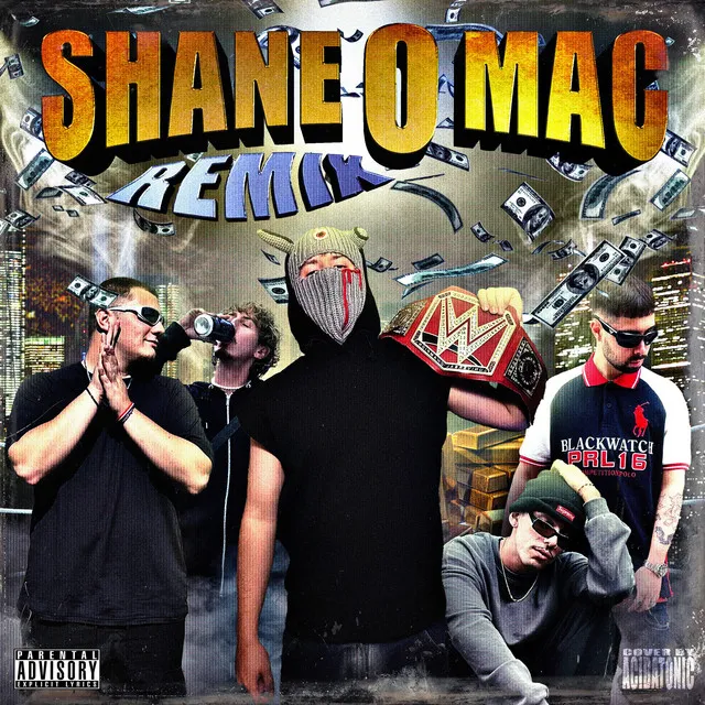 Shane O´Mac (Remix)