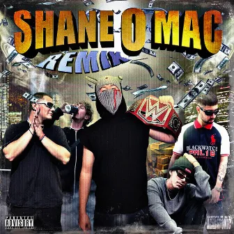 Shane O´Mac (Remix) by luvchi !