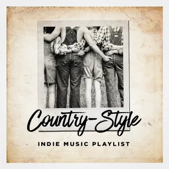 Country-Style Indie Music Playlist by 