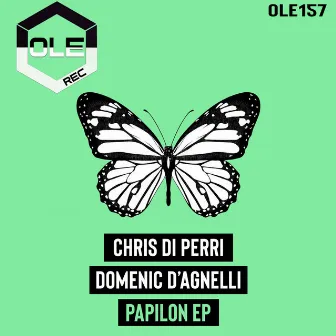 Papilon EP by Domenic D'Agnelli