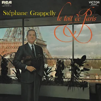 Le toît de Paris by Stéphane Grappelli